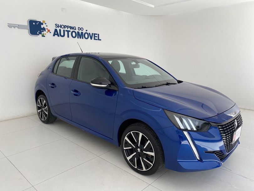 Peugeot 208 Style 1.0 Turbo Flex 5p Aut.