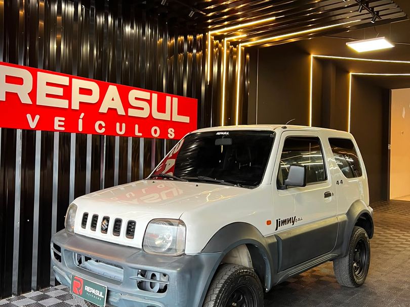 Suzuki Jimny 4S 1.3 16V