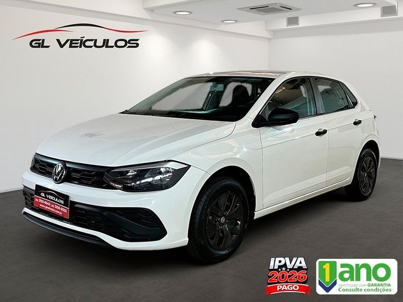 VolksWagen Polo Track 1.0 Flex 12V 5p