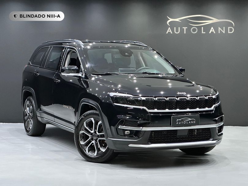 Jeep Commander Limited T270 1.3 TB Flex Aut.