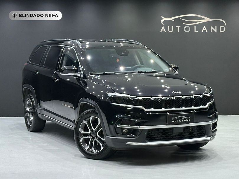 Jeep Commander Limited T270 1.3 TB Flex Aut.