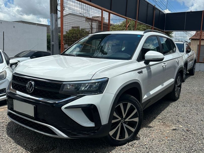 VolksWagen TAOS Comfortline 1.4 250 TSI Flex Aut.