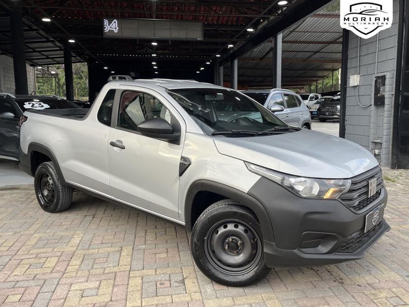 Fiat Strada Endurance 1.3 Flex 8V CS Plus