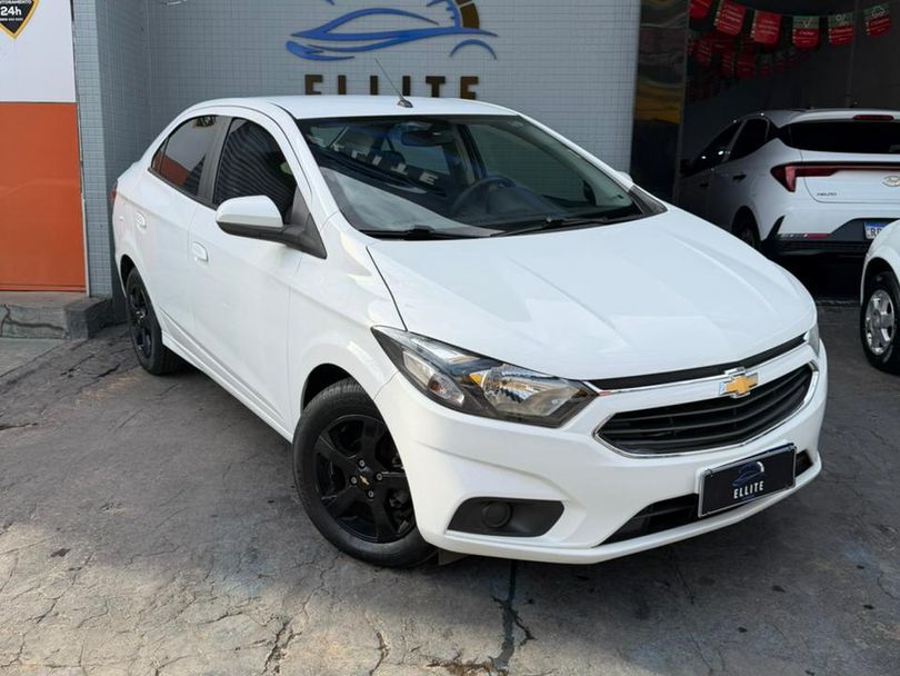 Chevrolet PRISMA Sed. LTZ 1.4 8V FlexPower 4p Aut.