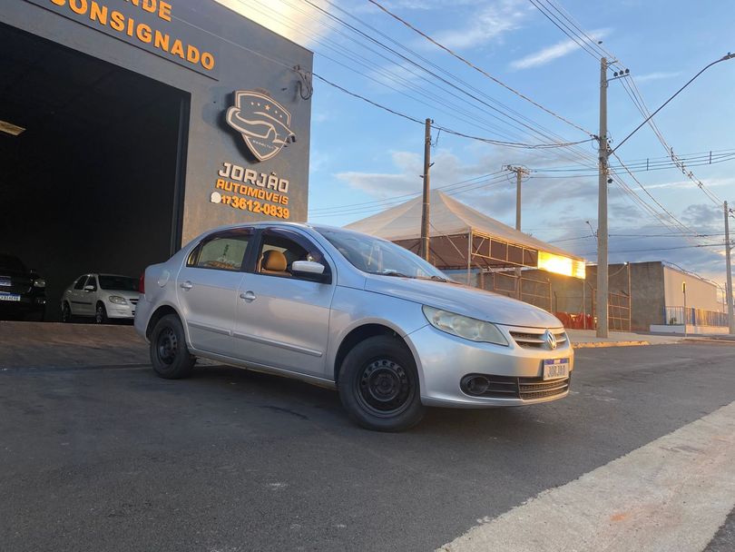 VolksWagen VOYAGE 1.0/1.0 City Mi Total Flex 8V 4p