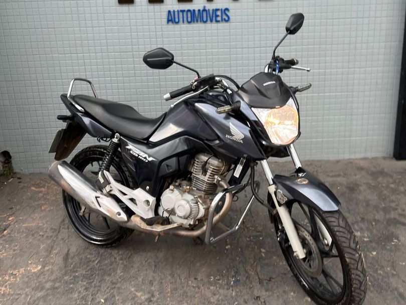 HONDA CG 160 FAN Flex