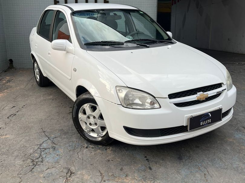 Chevrolet Classic Life/LS 1.0 VHC FlexP. 4p