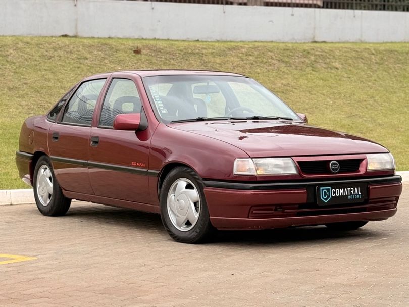 Chevrolet Vectra GLS/Expres.2.2/ 2.0 e 2.0 CD 8V