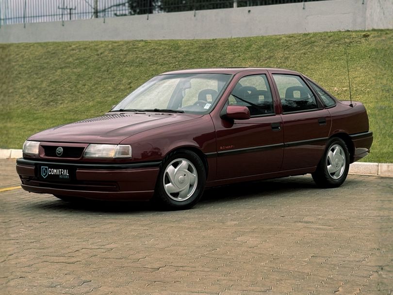 Chevrolet Vectra GLS/Expres.2.2/ 2.0 e 2.0 CD 8V