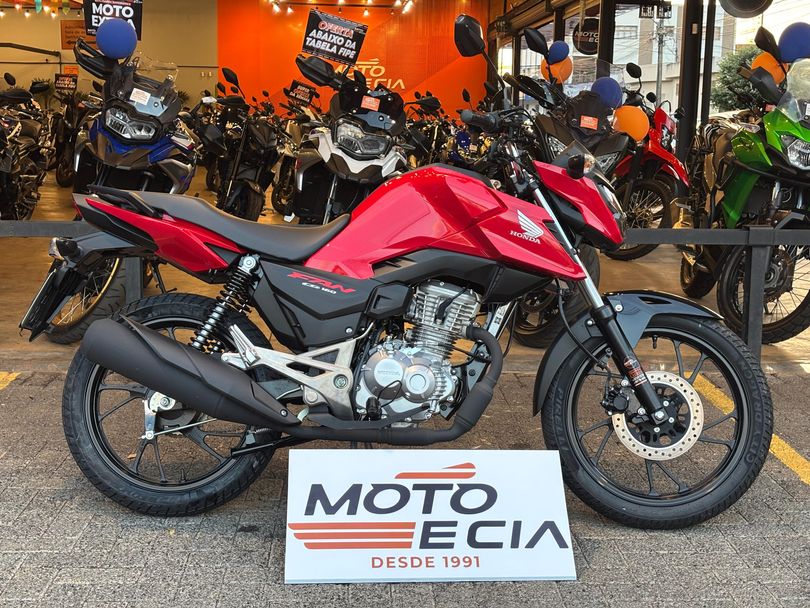 HONDA CG 160 FAN Flex