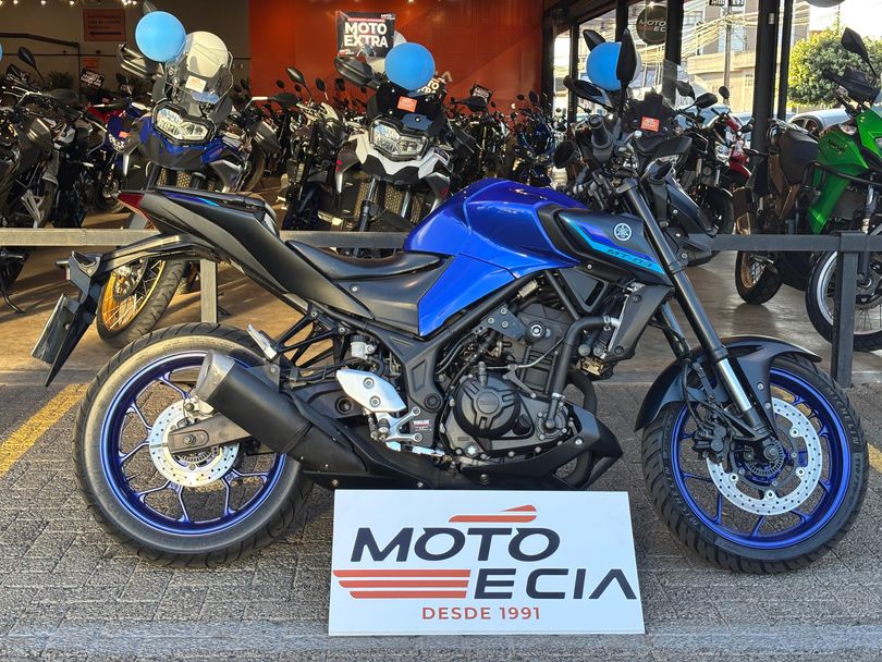 YAMAHA MT-03 321/ABS