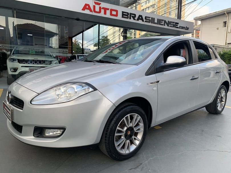 Fiat Bravo ESSENCE Dualogic 1.8 Flex 16V 5p