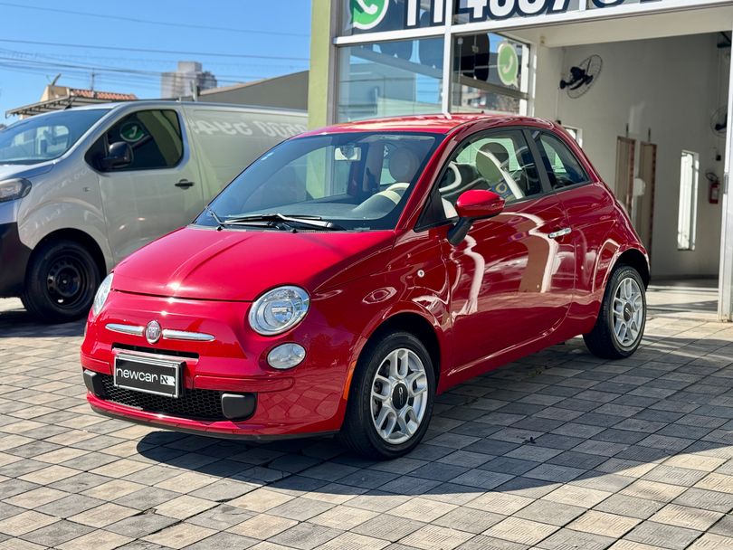 Fiat 500 Cult 1.4 Flex 8V EVO Mec.