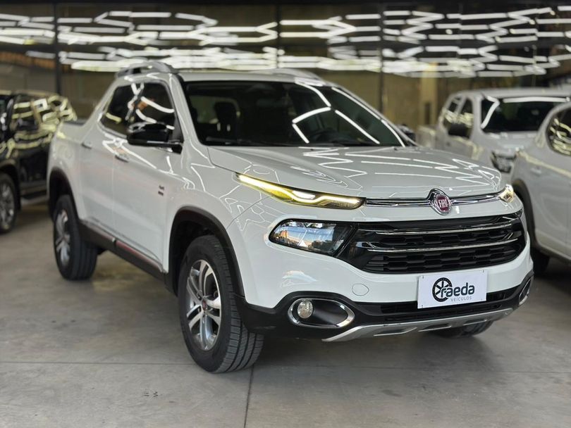 Fiat Toro Volcano 2.0 16V 4x4 TB Diesel Aut.