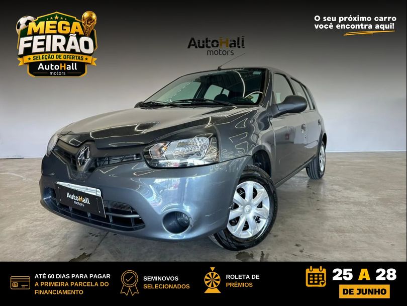 Renault Clio RN/Alizé/Expr./1.0 Hi-Power 16V 5p