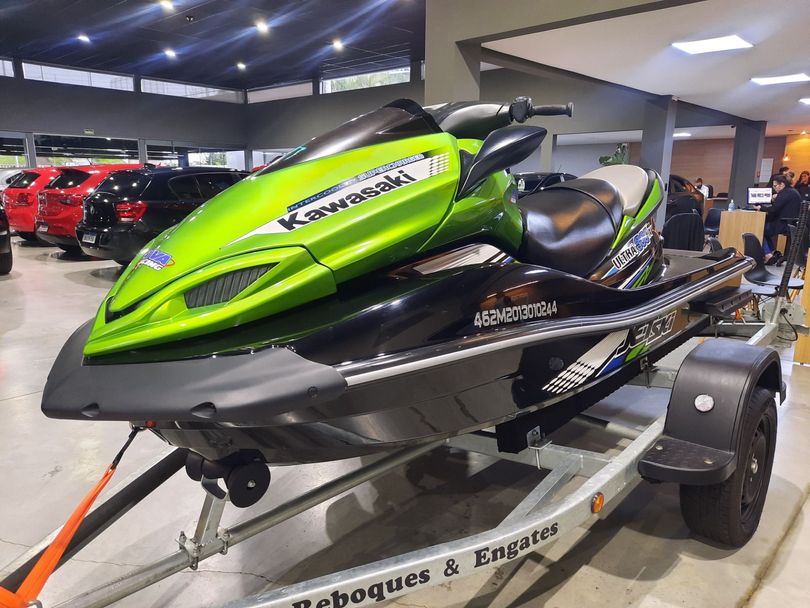 Kawasaki Ultra 300x