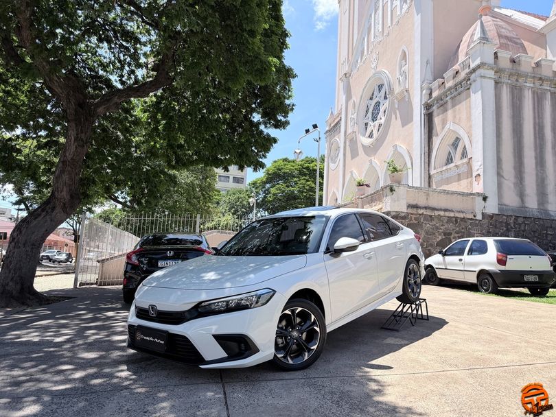 Honda Civic Sed.Touring 2.0 16V Aut. (Híbrido)