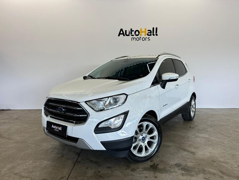 Ford EcoSport TITANIUM 2.0 16V Flex 5p Aut.