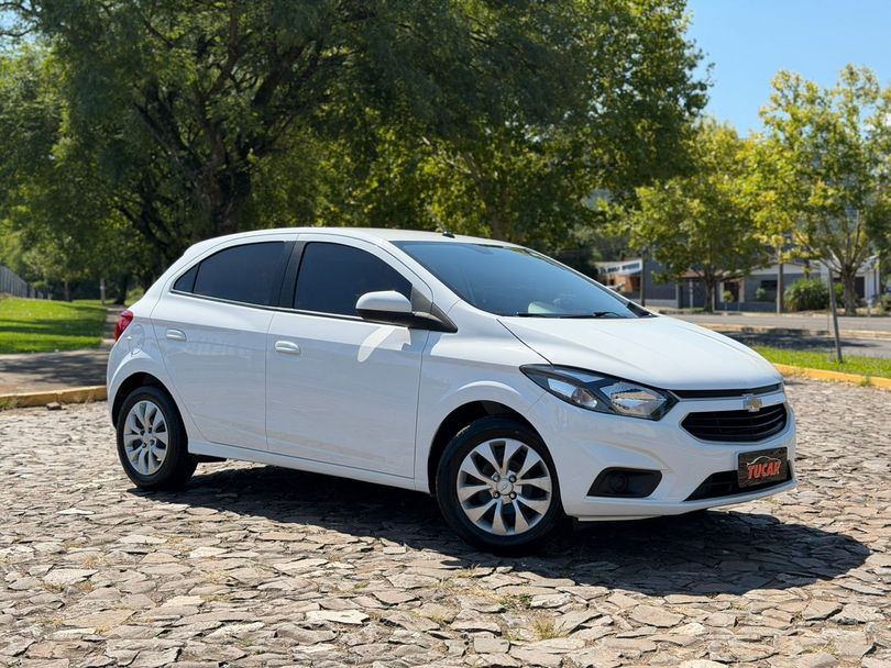 Chevrolet ONIX HATCH LT 1.4 8V FlexPower 5p Mec.