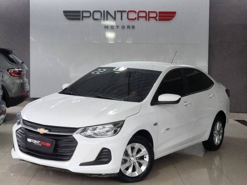 Chevrolet ONIX SEDAN Plus LT 1.0 12V TB Flex Aut.