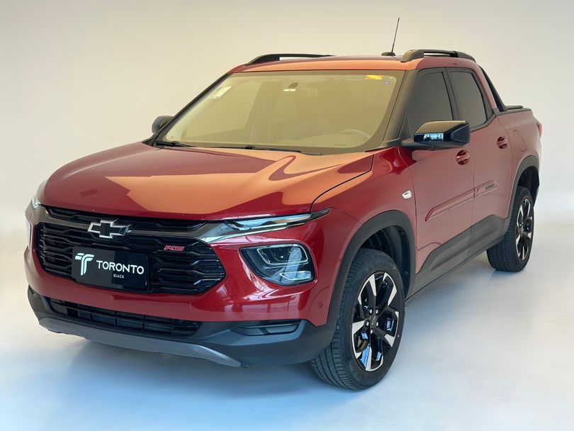 Chevrolet MONTANA RS 1.2 Turbo Flex 12V Aut.