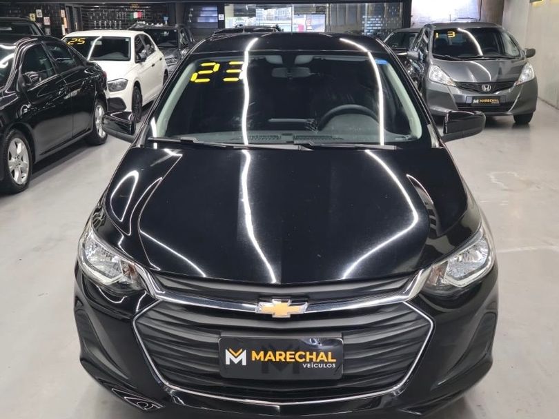 Chevrolet ONIX SEDAN Plus LT 1.0 12V TB Flex Aut.