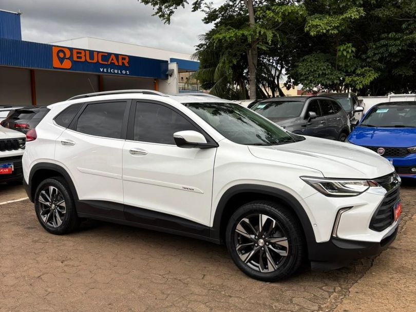 Chevrolet TRACKER Premier 1.2 Turbo 12V Flex Aut.