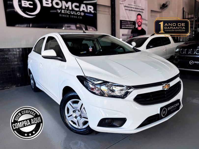 Chevrolet ONIX HATCH LT 1.0 8V FlexPower 5p Mec.
