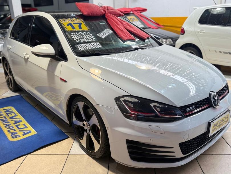 VolksWagen Golf GTi 2.0 TSI 220cv Aut.