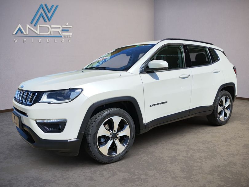 Jeep COMPASS LONGITUDE 2.0 4x2 Flex 16V Aut.