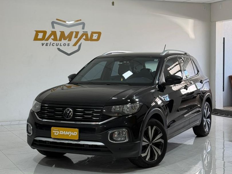 Volkswagen T CROSS HL TSI