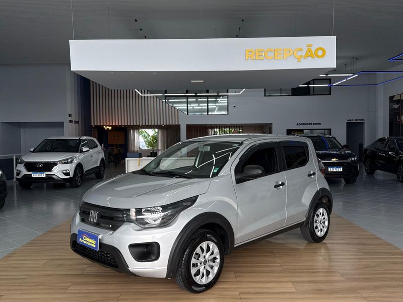 Fiat MOBI LIKE 1.0 Fire Flex 5p.