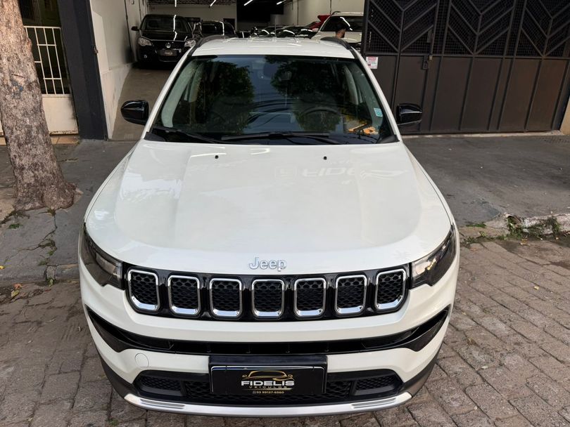 Jeep COMPASS LONG. T270 1.3 TB 4x2 Flex Aut.
