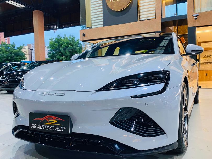 BYD Seal (Elétrico)