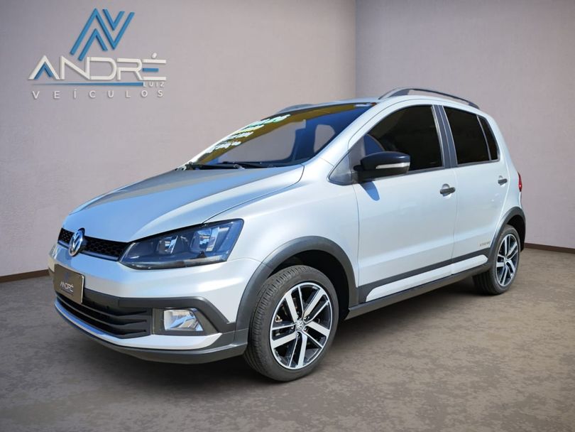 VolksWagen Fox Xtreme 1.6 Flex 8V 5p
