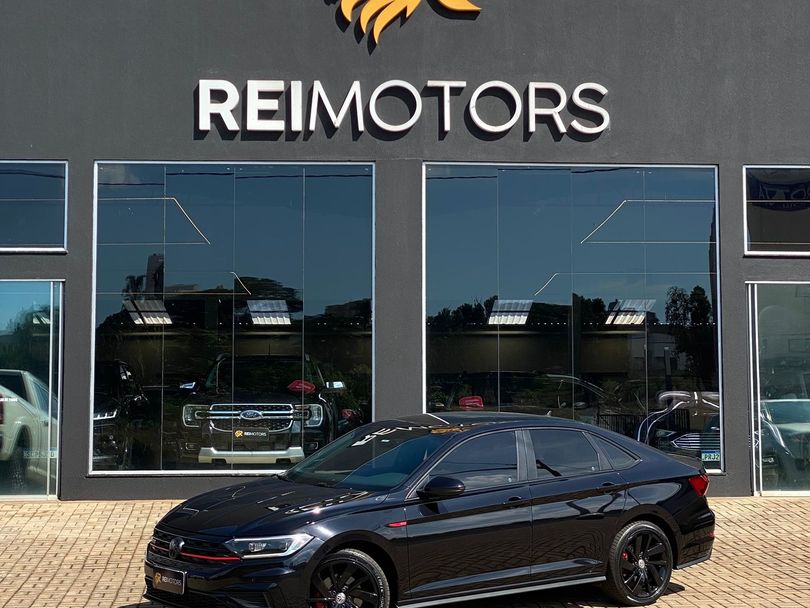 VolksWagen JETTA GLI 350 TSI 2.0 16V 4p Aut.