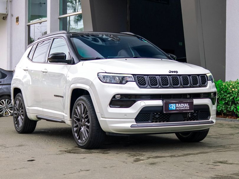 Jeep COMPASS S T270 1.3 TB 4x2 Flex Aut.