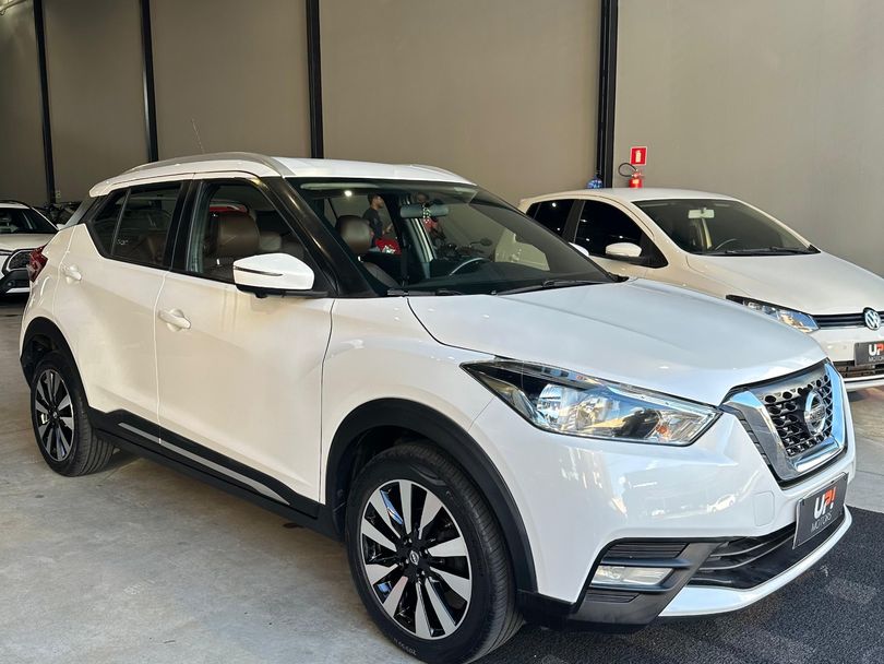 Nissan KICKS SL 1.6 16V FlexStar 5p Aut.