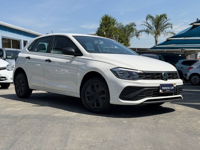 VolksWagen Polo Track 1.0 Flex 12V 5p