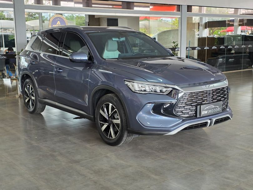 BYD Song Pro GS 1.5 16V Aut. (Hibrido)