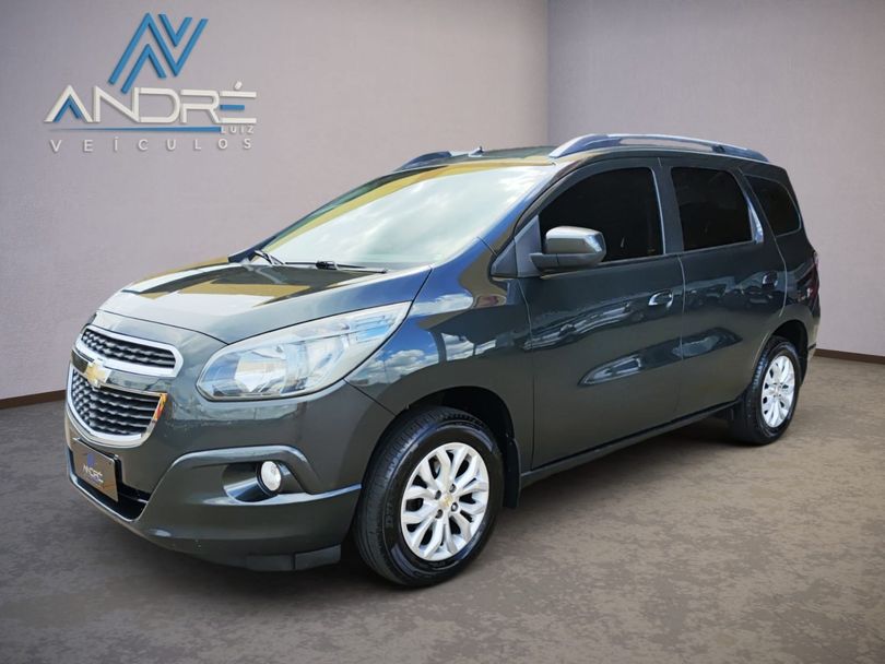Chevrolet SPIN LTZ 1.8 8V Econo.Flex 5p Mec.