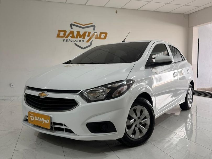Chevrolet ONIX HATCH Joy 1.0 8V Flex 5p Mec.
