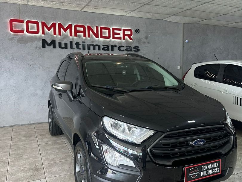 Ford EcoSport FREESTYLE 1.5 12V Flex 5p Mec.