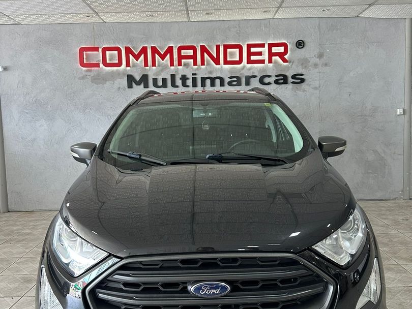 Ford EcoSport FREESTYLE 1.5 12V Flex 5p Mec.
