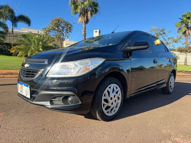 Chevrolet PRISMA Sed. LT 1.0 8V FlexPower 4p