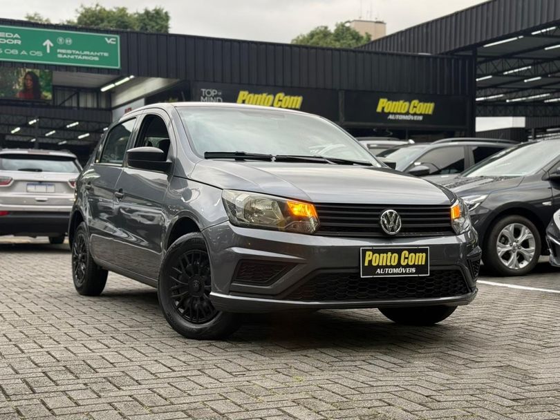 VolksWagen Gol 1.0 Flex 12V 5p
