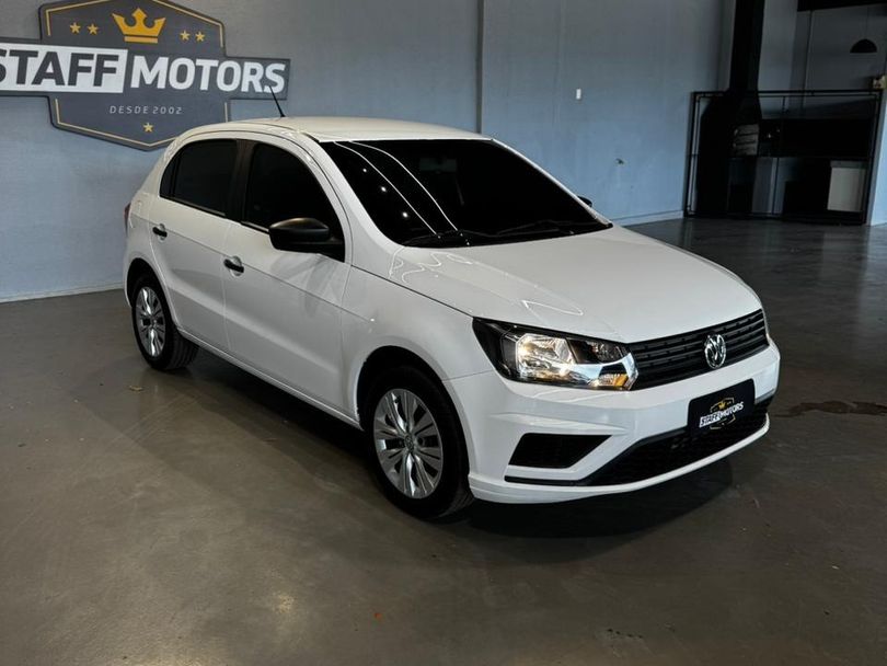 VolksWagen Gol 1.6 MSI Flex 8V 5p