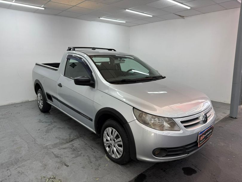 VolksWagen Saveiro 1.6 Mi/ 1.6 Mi Total Flex 8V