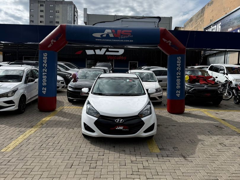 Hyundai HB20 C./C.Plus/C.Style 1.6 Flex 16V Mec.