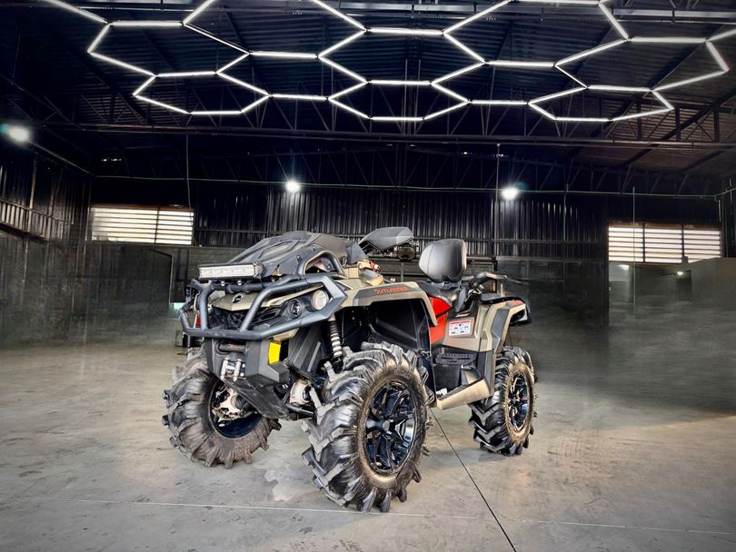 BRP can-am Outlander X MR 1000/1000R 4X4